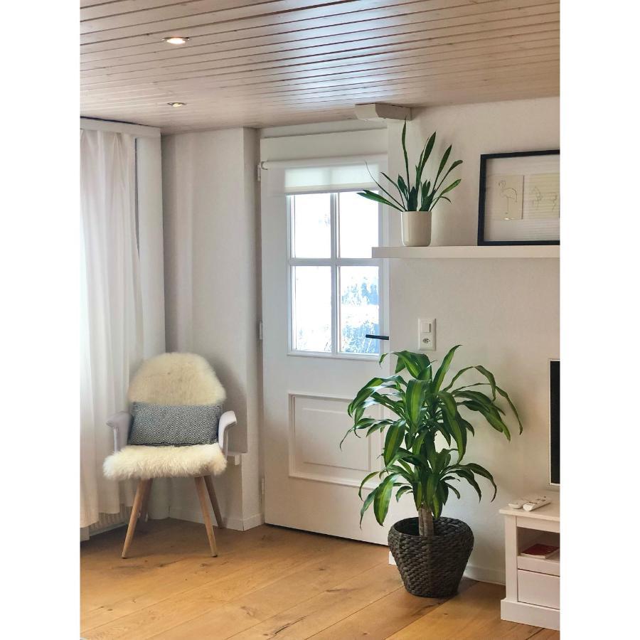 Cozy & Warm Apartment In Oberaegeri Eksteriør billede