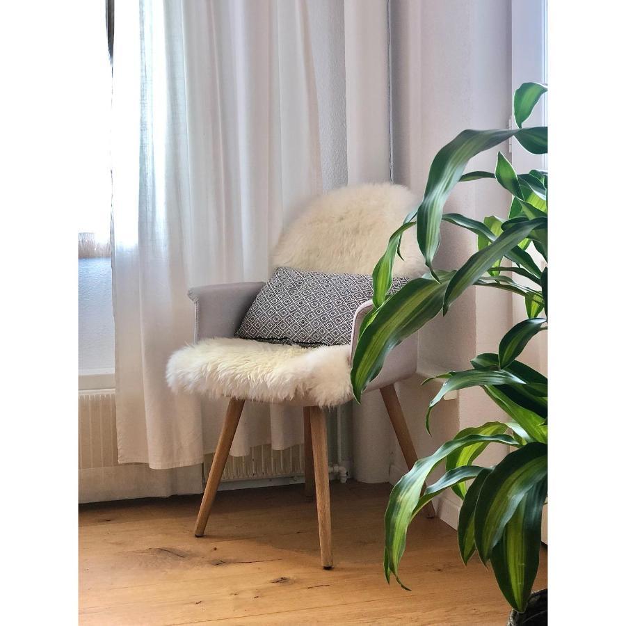 Cozy & Warm Apartment In Oberaegeri Eksteriør billede