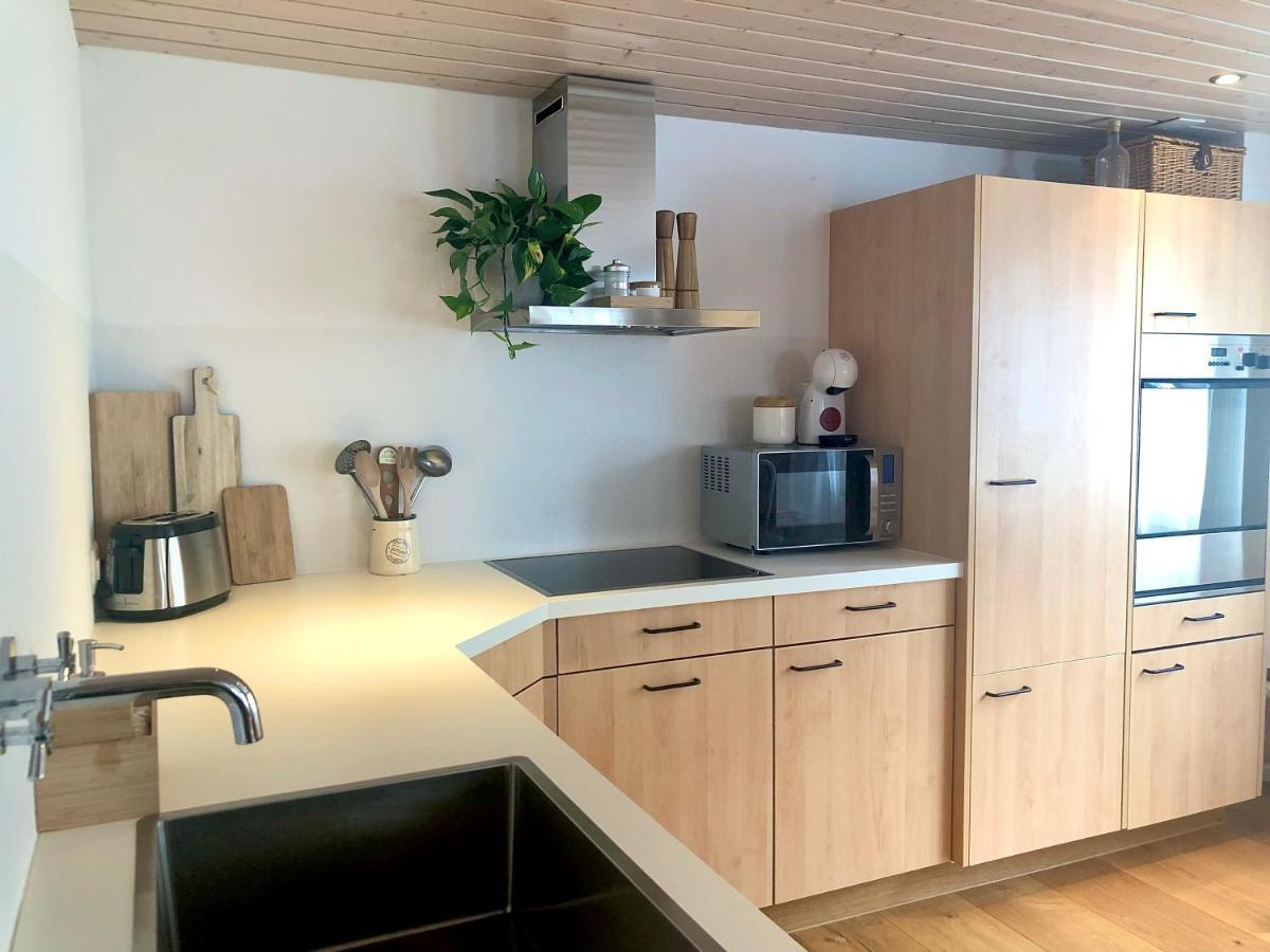 Cozy & Warm Apartment In Oberaegeri Eksteriør billede