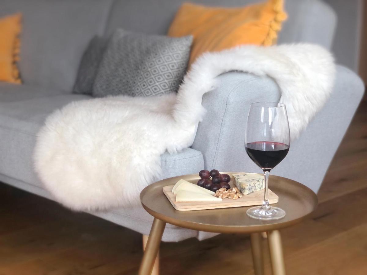 Cozy & Warm Apartment In Oberaegeri Eksteriør billede
