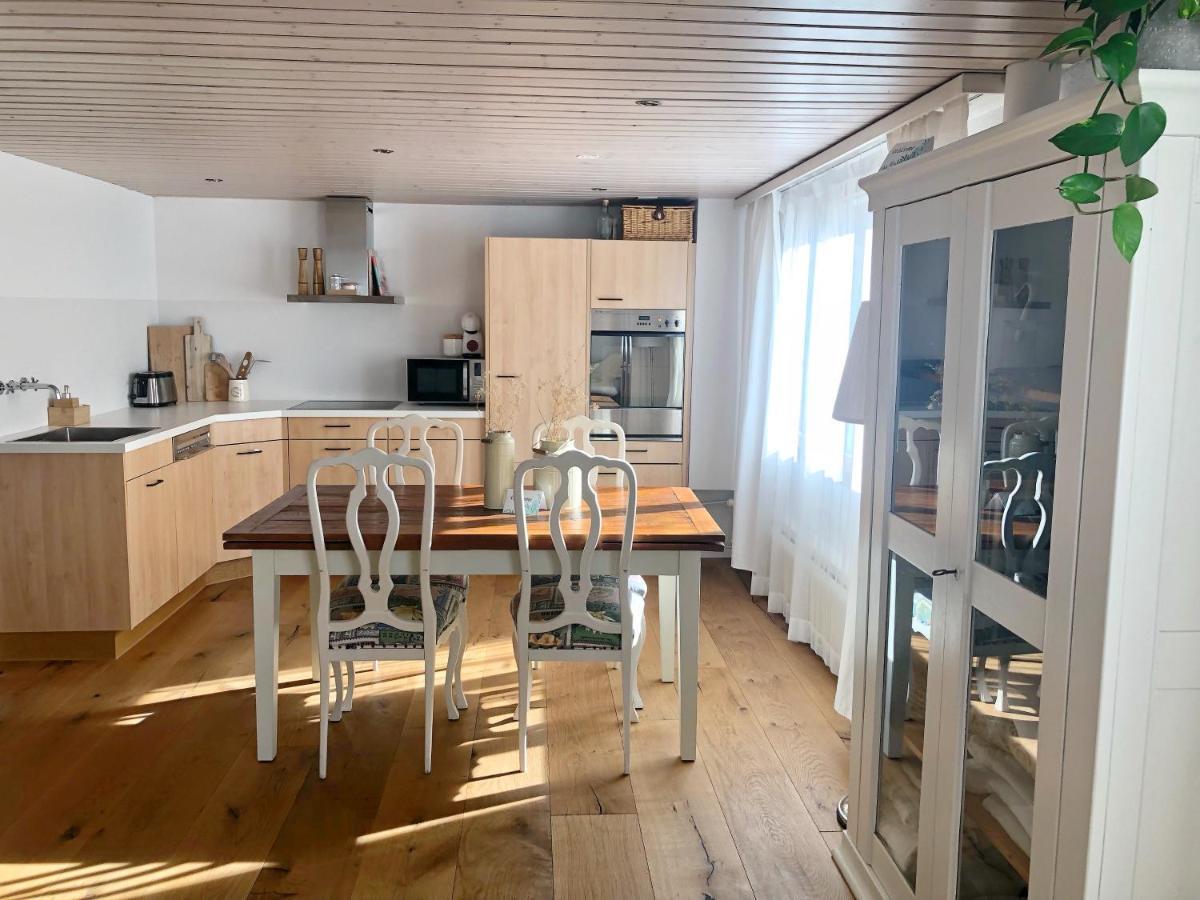 Cozy & Warm Apartment In Oberaegeri Eksteriør billede
